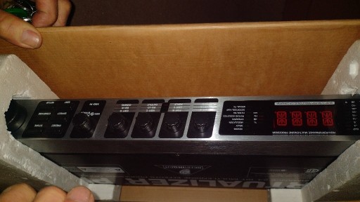 Zdjęcie oferty: Behringer virtualizer pro 