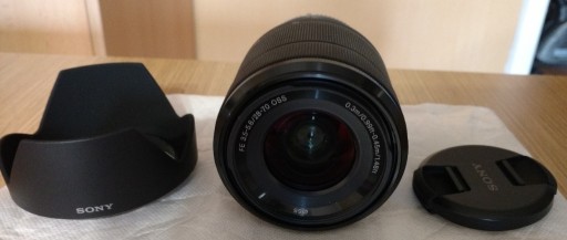 Zdjęcie oferty: Obiektyw Sony FE 28-70 mm f/3.5-5.6 OSS SEL2870