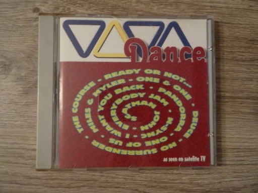 Zdjęcie oferty: @@@ CD VIVA DANCE