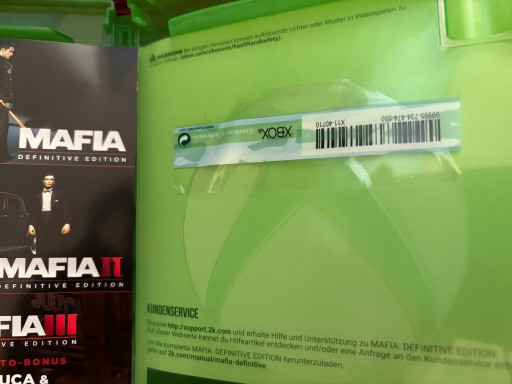 Zdjęcie oferty: Gry na Xbox Lego Mass Effect Mafia Hogwarts RDR