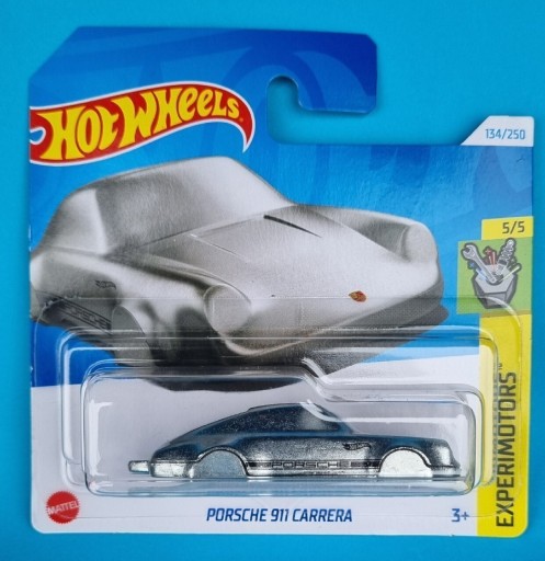 Zdjęcie oferty: Hot Wheels PORSCHE 911 CARRERA brelok zawieszka