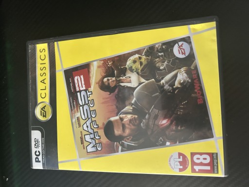 Zdjęcie oferty: Gra Mass Effect 2 PC