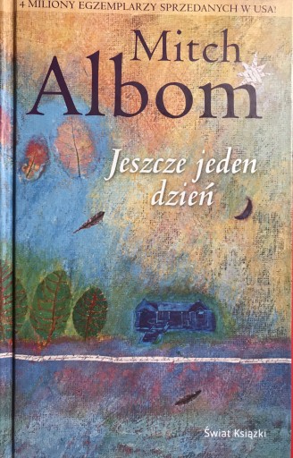 Zdjęcie oferty: M. Albion, Jeszcze jeden dzień