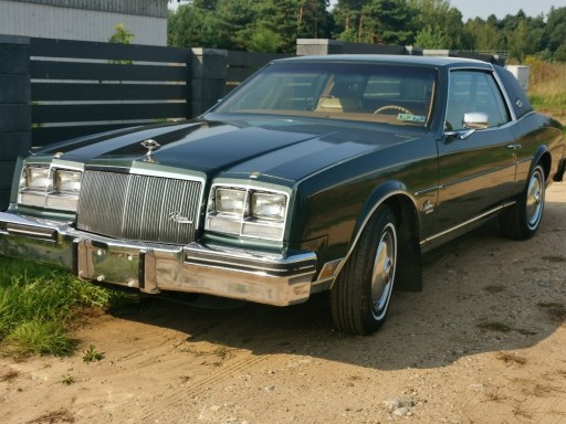 Zdjęcie oferty: Buick Riviera 1979 Turbo 3.8 v6