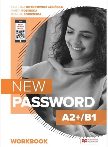 Zdjęcie oferty: New Password A2+/B1 Workbook Karolina Kotorowicz-J