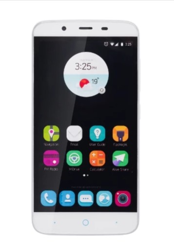 Zdjęcie oferty: Nowy smartfon ZTE Blade A310 biały komplet