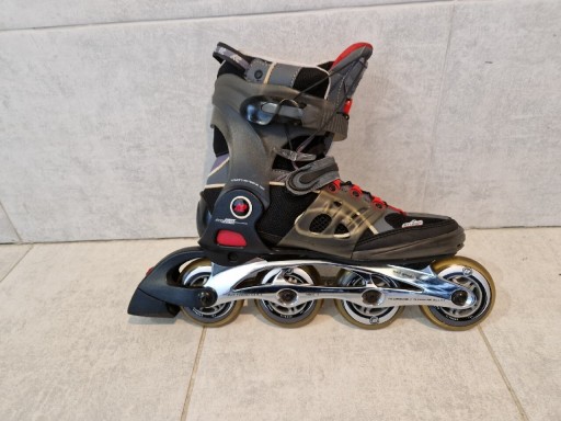 Zdjęcie oferty: Rolki K2 Power R. 40 26 cm 80 mm