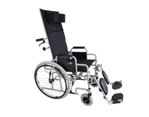 Zdjęcie oferty: Wózek inwalidzki leżakowy specjalny YJ-011JA 42cm 