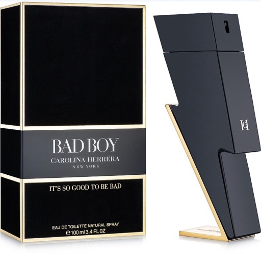 Zdjęcie oferty: Carolina Herrera Bad Boy 100Ml