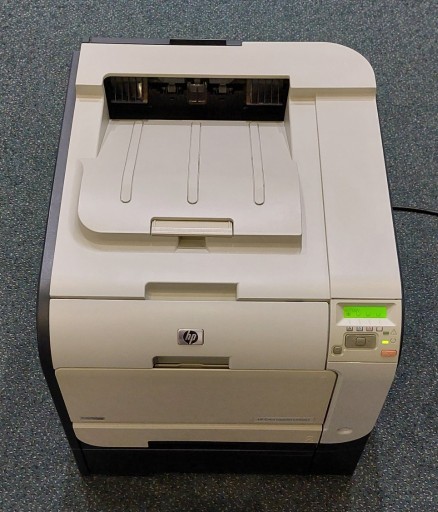 Zdjęcie oferty: HP Color LaserJet CP2025 Przebieg tylko: 57613 stron