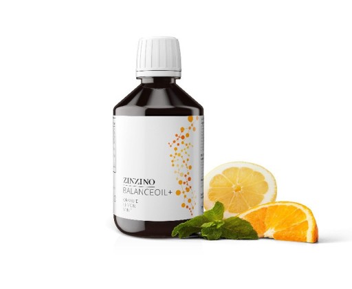 Zdjęcie oferty: BalanceOil+ 300 ml Najlepszy Orange