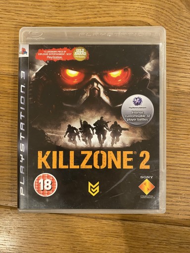 Zdjęcie oferty: Killzone 2 PS3