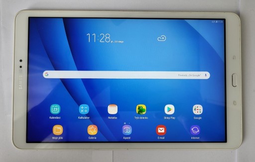 Zdjęcie oferty: Tablet Samsung A 10.1 Cali 16GB Wi-Fi SM-T580
