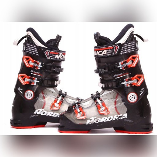 Zdjęcie oferty: BUTY Narciarskie NORDICA SPEEDMACHINE 110 26 cm