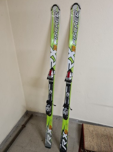 Zdjęcie oferty: Fischer RX9 175 cm.