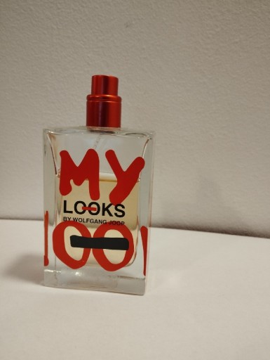 Zdjęcie oferty: My looks by Wolfgang joop 50ml women EDP 