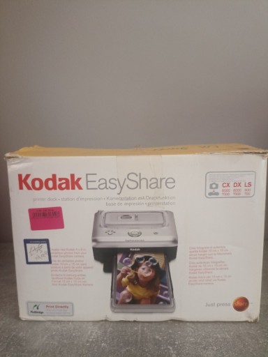 Zdjęcie oferty: Kodak Easy Share Printer Dock Station  