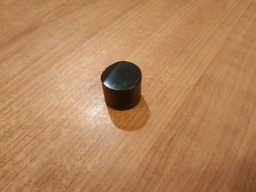 Zdjęcie oferty: UNITRA wzmacniacz amplifier PW 3015 pokrętło gałka nasadka Speakers Volume