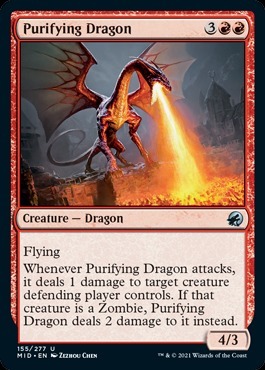 Zdjęcie oferty: purifying dragon