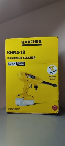 Zdjęcie oferty: Kärcher KHB 18-44 podkładka ciśnieniowa 