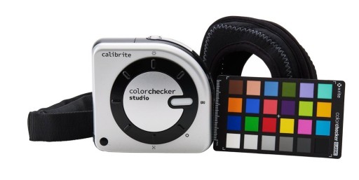 Zdjęcie oferty: Wypożyczę Kalibrator Calibrite ColorChecker Studio