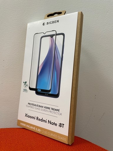 Zdjęcie oferty: Szkło hartowane Xiaomi Redmi Note 8T