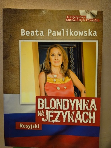 Zdjęcie oferty: Blondynka na jezykach rosyjski