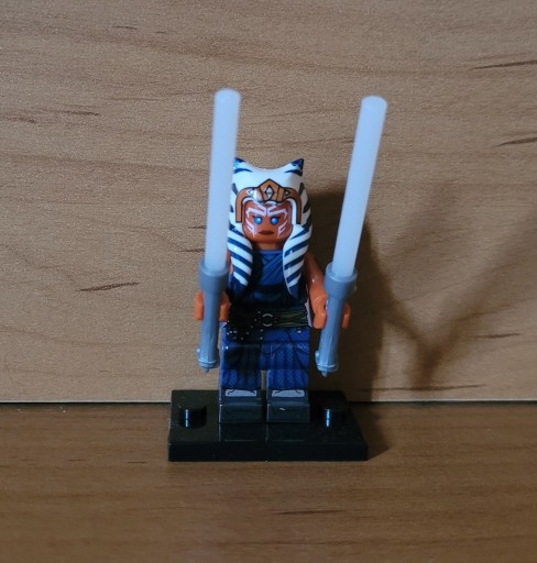 Zdjęcie oferty: Custom Lego Star Wars - Ahsoka Tano