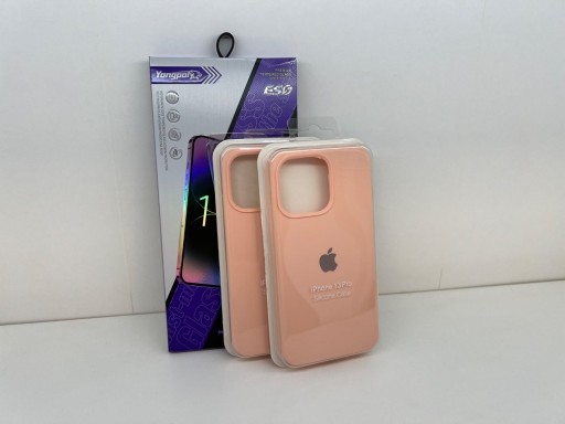 Zdjęcie oferty: Etui Silicon Case do iPhone 13 Pro 