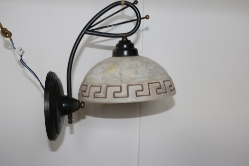 Zdjęcie oferty: Lampa na ścianę, kinkiet 