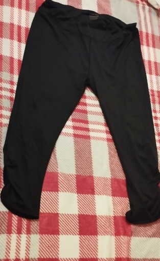 Zdjęcie oferty: Legginsy 3/4, sportowe XL