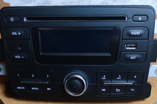 Zdjęcie oferty: Radio Renault CD USB