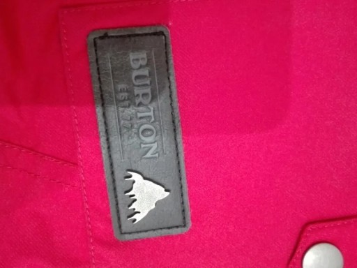 Zdjęcie oferty: Burton Dry Ride spodnie S