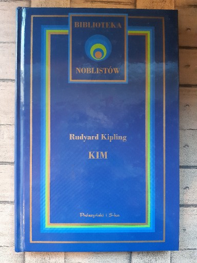 Zdjęcie oferty: Kim , Kipling Rudyard