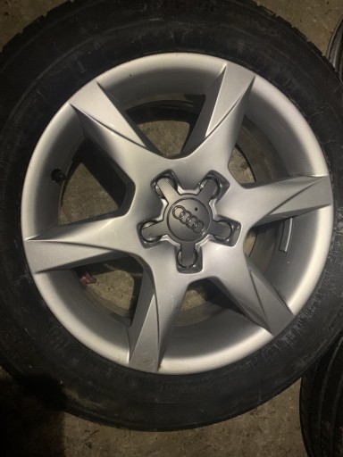 Zdjęcie oferty: 5x112 felga Alu Audi 16’ 4F0601025CM