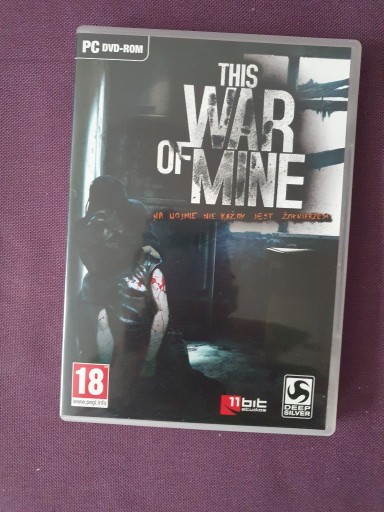 Zdjęcie oferty: This War of Mine