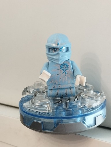 Zdjęcie oferty: Zane Nrg LEGO ninjago minfigurka 