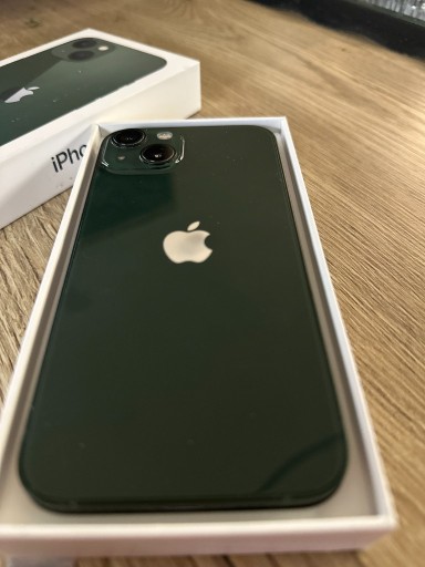 Zdjęcie oferty: Iphone 13 128GB Green