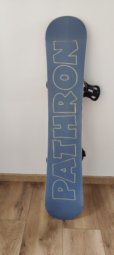 Zdjęcie oferty: Deska snowboardowa hybrid pathron sensei