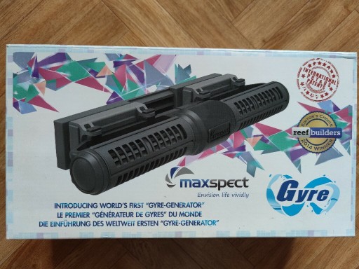 Zdjęcie oferty: Maxspect Gyre XF-130 + controler