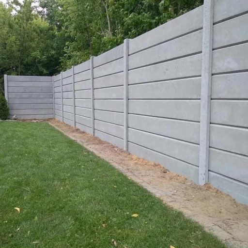 Zdjęcie oferty: Ogrodzenia betonowe Producent płyty słupki 