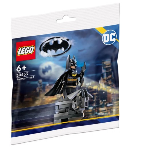 Zdjęcie oferty: LEGO 30653 DC Super Heroes - Batman 1992  Polybag