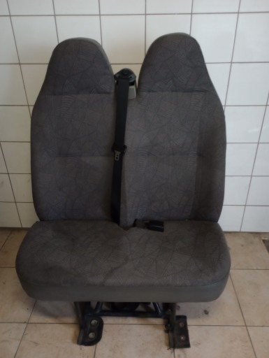 Zdjęcie oferty: Renault Master II Siedzenie Podwójne