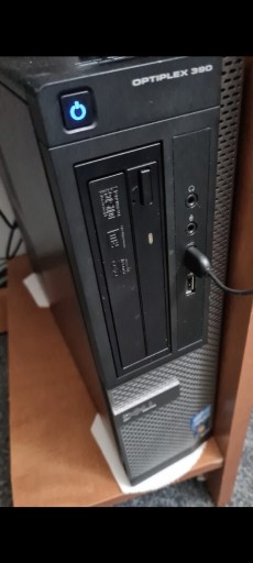 Zdjęcie oferty: Dell optiplex 390 i3 3.3 Ghz SSD240GB Win10 8gbRAM