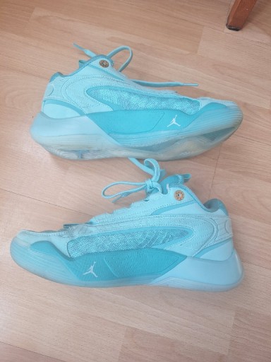 Zdjęcie oferty: Jordan luka 2 turkusowe