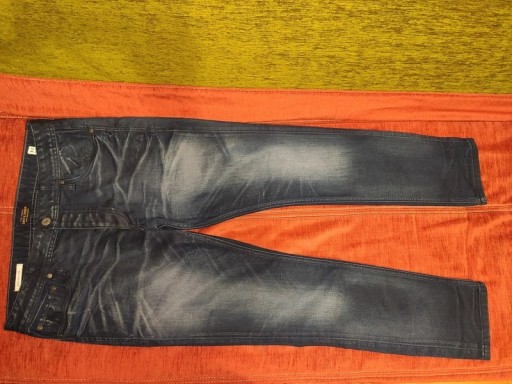 Zdjęcie oferty: Vintage y2k old school jack & jones baggy jeans je