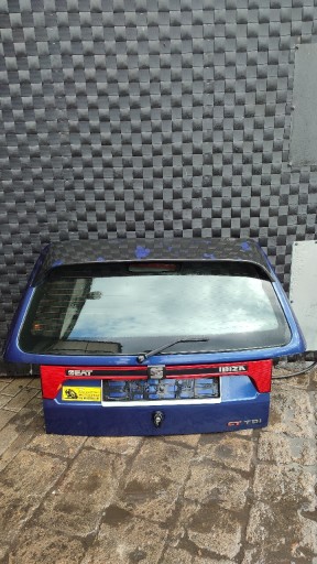 Zdjęcie oferty: Klapa bagażnika seat Ibiza 2  1999r