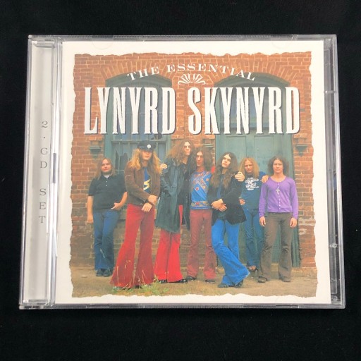 Zdjęcie oferty: Lynyrd Skynyrd - The Essential 2CD