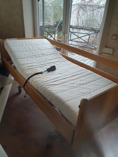 Zdjęcie oferty: Łóżko rehabilitacyjne Otto Bock