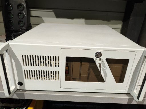 Zdjęcie oferty: Obudowa komputerowa serverowa 4U CLM-970A ATX